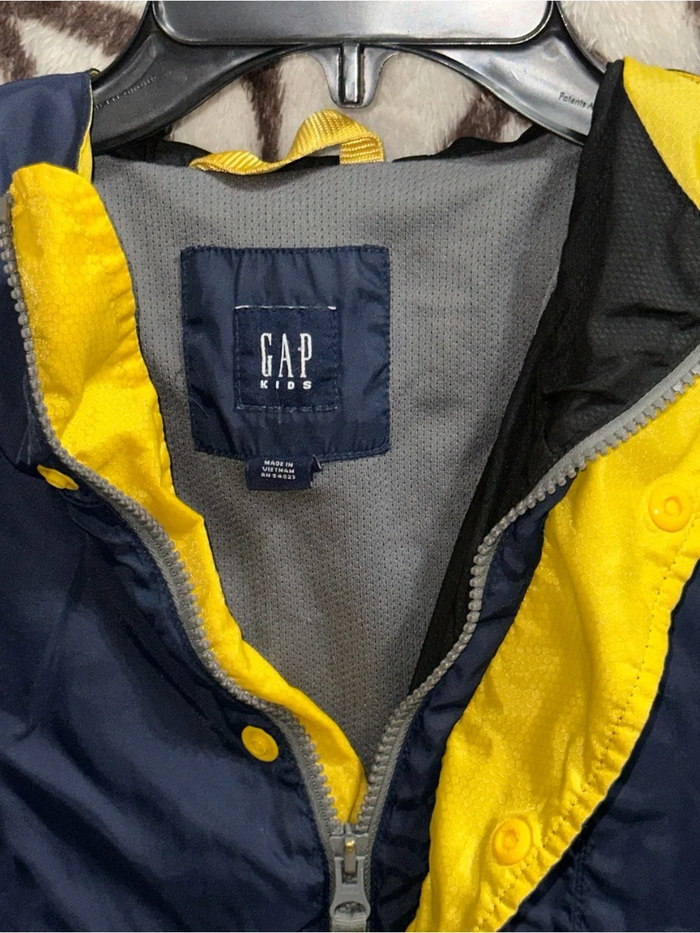GAP lightweight kids